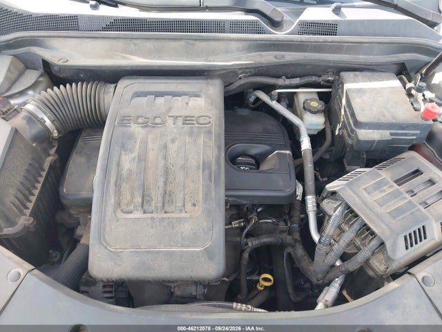 46212078 :رقم المزاد ، 2GNFLGEK1F6424878 vin ، 2015 Chevrolet Equinox 2lt مزاد بيع