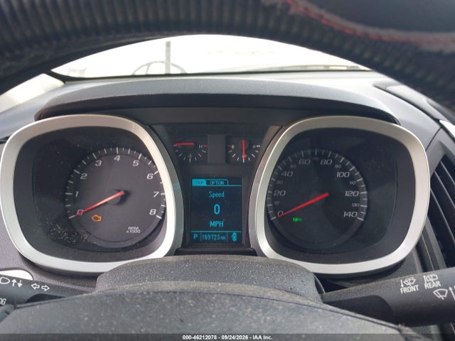 46212078 :رقم المزاد ، 2GNFLGEK1F6424878 vin ، 2015 Chevrolet Equinox 2lt مزاد بيع