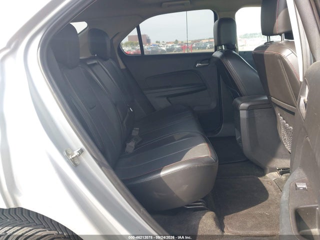 46212078 :رقم المزاد ، 2GNFLGEK1F6424878 vin ، 2015 Chevrolet Equinox 2lt مزاد بيع