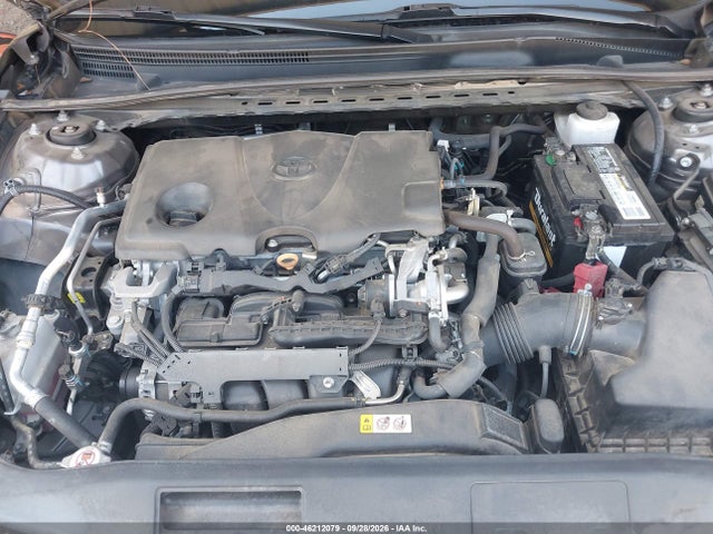 Toyota CAMRY LE 2020 4T1C11AK7LU924752 Image 10