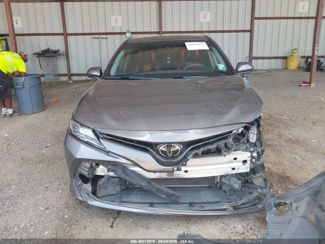 Toyota CAMRY LE 2020 4T1C11AK7LU924752 Image 12