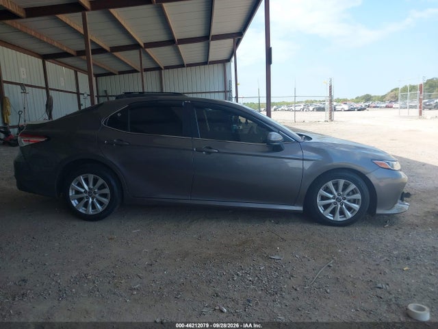 Toyota CAMRY LE 2020 4T1C11AK7LU924752 Image 13