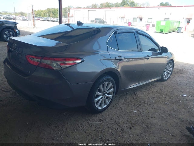 Toyota CAMRY LE 2020 4T1C11AK7LU924752 Image 4