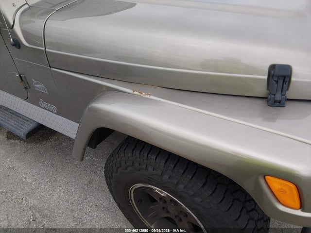 Aukcja sprzedaży 2004 Jeep Wrangler Sahara, vin: 1J4FA59S34P773285, numer aukcji: 46212080