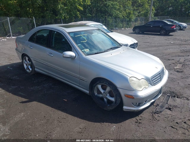 Auction sale of the 2006 Mercedes-benz C 230 Sport, vin: WDBRF52H46A860183, lot number: 46212082
