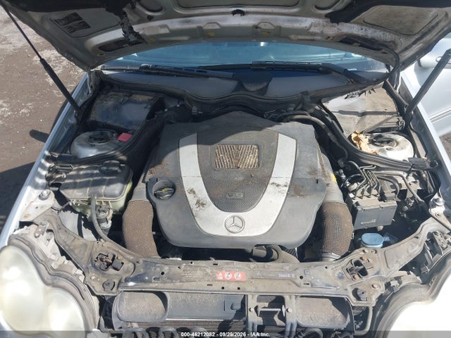 2006 Mercedes-benz C 230 Sport მანქანა იყიდება აუქციონზე, vin: WDBRF52H46A860183, აუქციონის ნომერი: 46212082