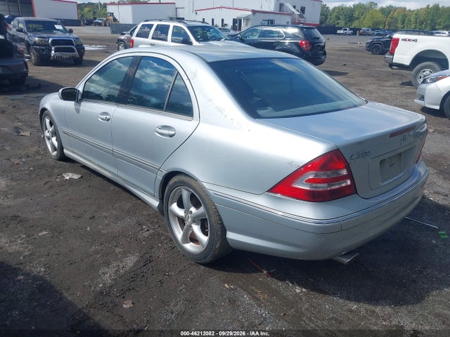 2006 Mercedes-benz C 230 Sport მანქანა იყიდება აუქციონზე, vin: WDBRF52H46A860183, აუქციონის ნომერი: 46212082