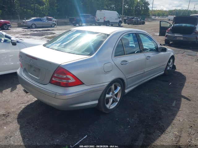 2006 Mercedes-benz C 230 Sport მანქანა იყიდება აუქციონზე, vin: WDBRF52H46A860183, აუქციონის ნომერი: 46212082
