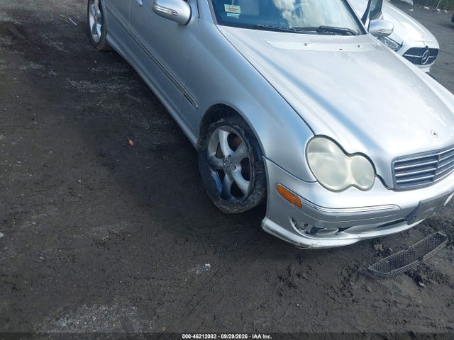 2006 Mercedes-benz C 230 Sport მანქანა იყიდება აუქციონზე, vin: WDBRF52H46A860183, აუქციონის ნომერი: 46212082