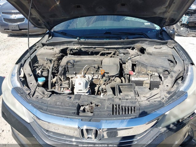 Продаж на аукціоні авто 2016 Honda Accord Lx, vin: 1HGCR2F37GA186626, номер лоту: 46212083