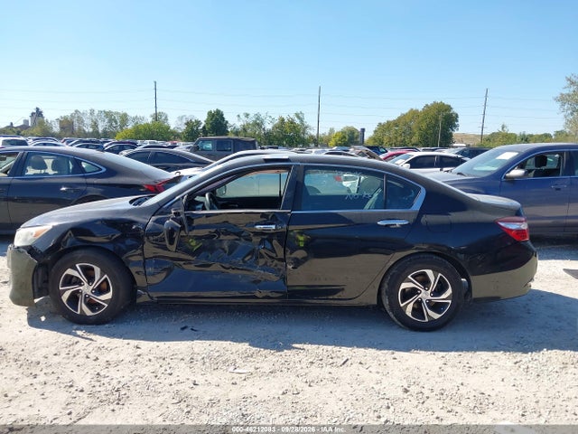 Продаж на аукціоні авто 2016 Honda Accord Lx, vin: 1HGCR2F37GA186626, номер лоту: 46212083