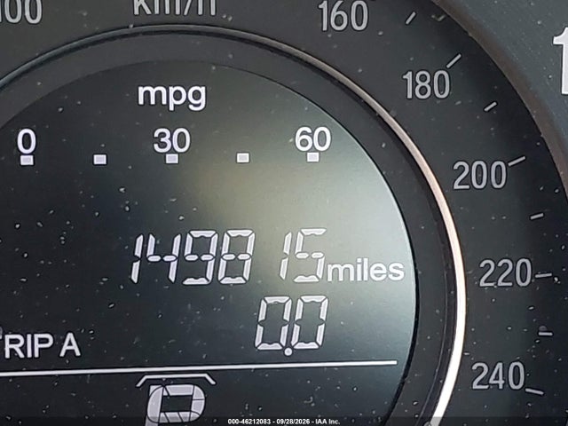 Продаж на аукціоні авто 2016 Honda Accord Lx, vin: 1HGCR2F37GA186626, номер лоту: 46212083