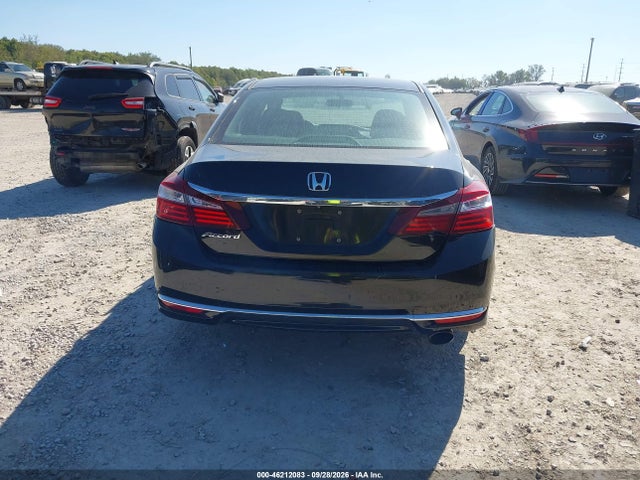 Продаж на аукціоні авто 2016 Honda Accord Lx, vin: 1HGCR2F37GA186626, номер лоту: 46212083