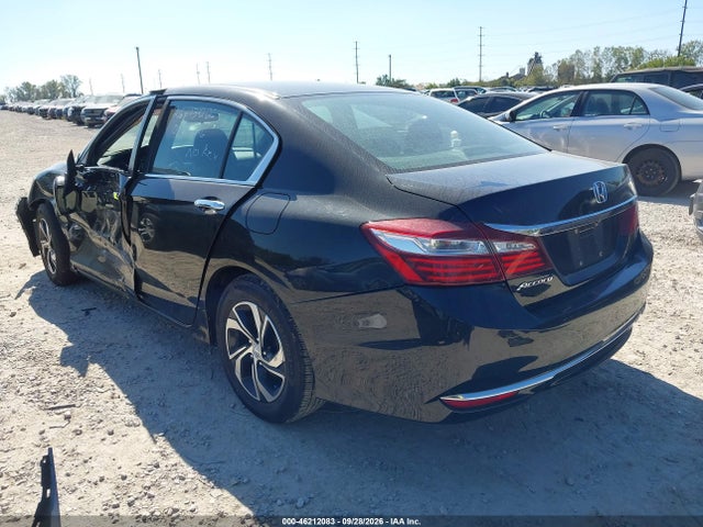 Продаж на аукціоні авто 2016 Honda Accord Lx, vin: 1HGCR2F37GA186626, номер лоту: 46212083