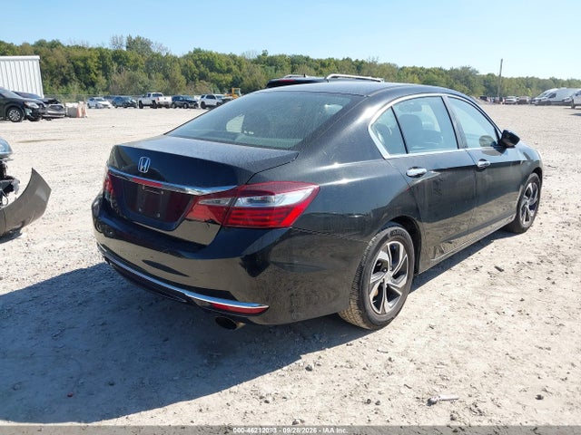Продаж на аукціоні авто 2016 Honda Accord Lx, vin: 1HGCR2F37GA186626, номер лоту: 46212083