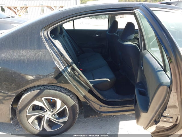 Продаж на аукціоні авто 2016 Honda Accord Lx, vin: 1HGCR2F37GA186626, номер лоту: 46212083