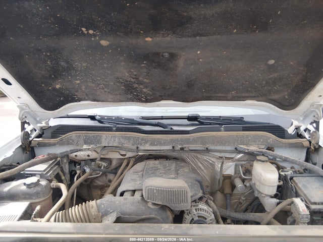 46212089 :رقم المزاد ، 1GC1KUEG6JF225498 vin ، 2018 Chevrolet Silverado 2500hd Wt مزاد بيع