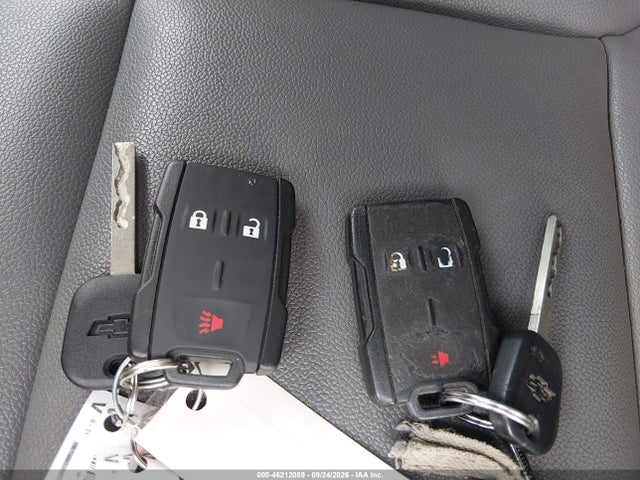46212089 :رقم المزاد ، 1GC1KUEG6JF225498 vin ، 2018 Chevrolet Silverado 2500hd Wt مزاد بيع