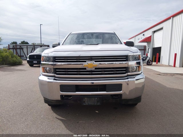 46212089 :رقم المزاد ، 1GC1KUEG6JF225498 vin ، 2018 Chevrolet Silverado 2500hd Wt مزاد بيع