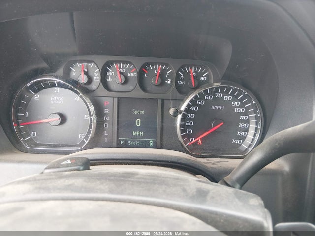 46212089 :رقم المزاد ، 1GC1KUEG6JF225498 vin ، 2018 Chevrolet Silverado 2500hd Wt مزاد بيع