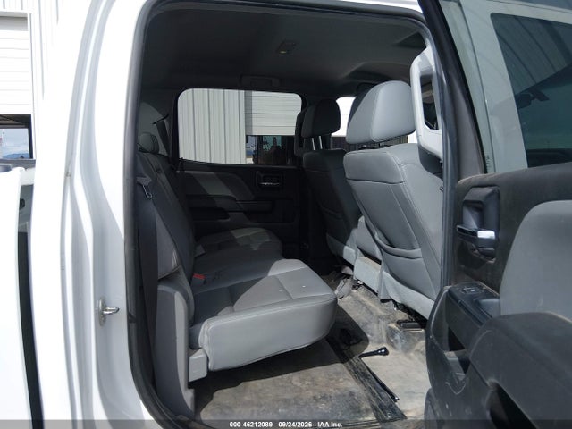 46212089 :رقم المزاد ، 1GC1KUEG6JF225498 vin ، 2018 Chevrolet Silverado 2500hd Wt مزاد بيع