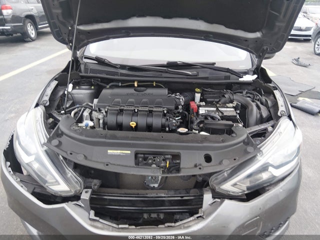 Aukcja sprzedaży 2019 Nissan Sentra Sv, vin: 3N1AB7AP2KY331841, numer aukcji: 46212092