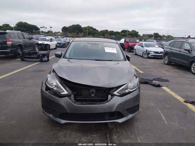 Aukcja sprzedaży 2019 Nissan Sentra Sv, vin: 3N1AB7AP2KY331841, numer aukcji: 46212092