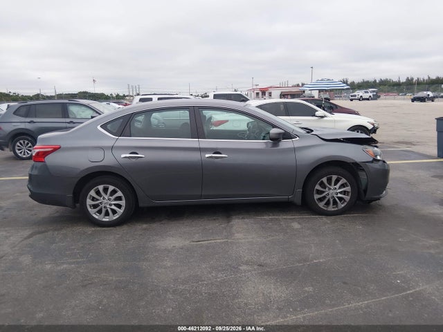 Aukcja sprzedaży 2019 Nissan Sentra Sv, vin: 3N1AB7AP2KY331841, numer aukcji: 46212092