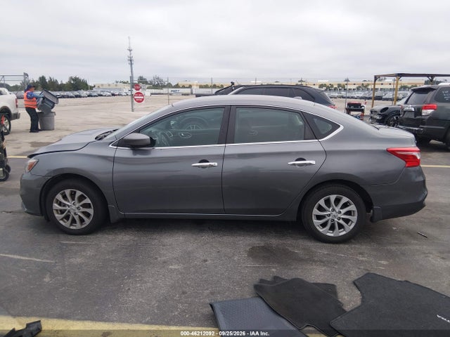 Aukcja sprzedaży 2019 Nissan Sentra Sv, vin: 3N1AB7AP2KY331841, numer aukcji: 46212092
