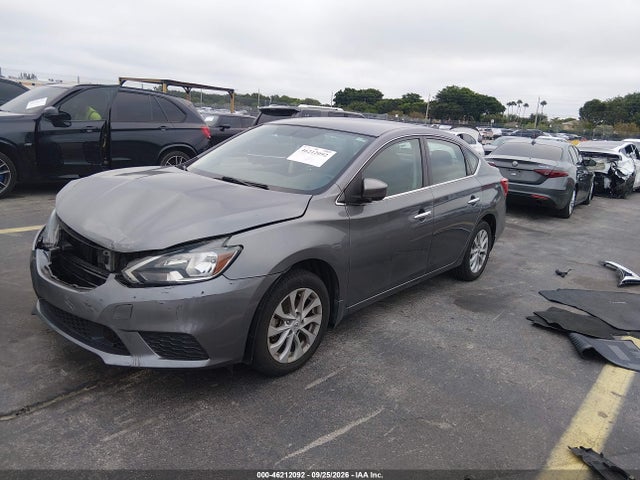 Aukcja sprzedaży 2019 Nissan Sentra Sv, vin: 3N1AB7AP2KY331841, numer aukcji: 46212092