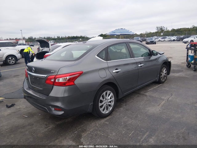 Aukcja sprzedaży 2019 Nissan Sentra Sv, vin: 3N1AB7AP2KY331841, numer aukcji: 46212092