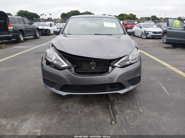 Aukcja sprzedaży 2019 Nissan Sentra Sv, vin: 3N1AB7AP2KY331841, numer aukcji: 46212092