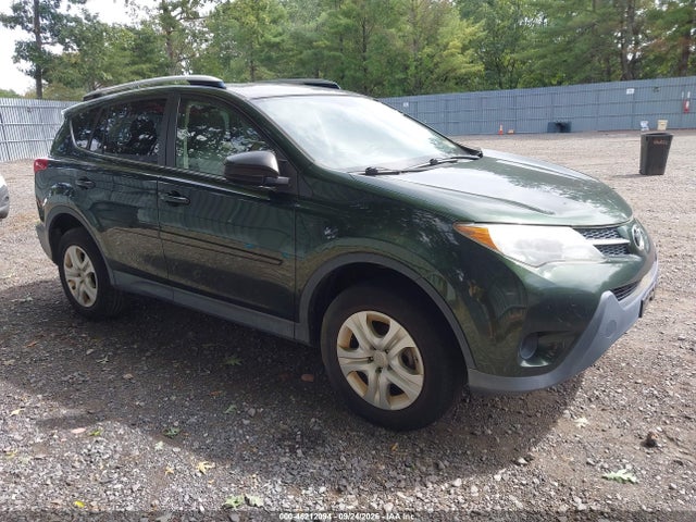 Auction sale of the 2013 Toyota Rav4 Le, vin: JTMZFREV5DD018801, lot number: 46212094
