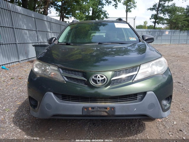 Продажа на аукционе авто 2013 Toyota Rav4 Le, vin: JTMZFREV5DD018801, номер лота: 46212094