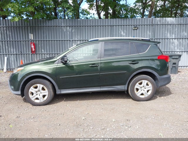 Продажа на аукционе авто 2013 Toyota Rav4 Le, vin: JTMZFREV5DD018801, номер лота: 46212094