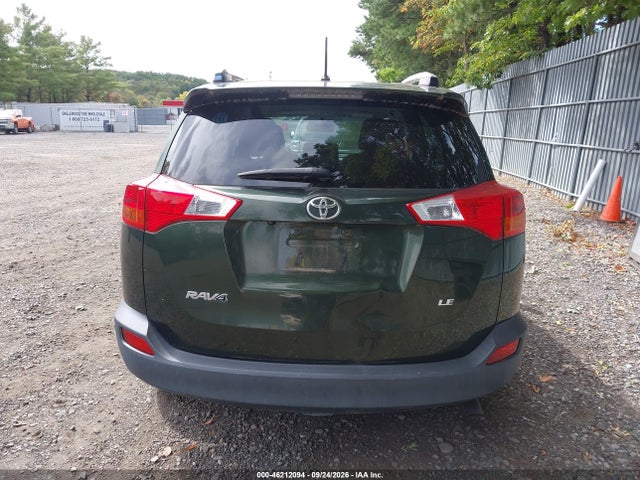 Продажа на аукционе авто 2013 Toyota Rav4 Le, vin: JTMZFREV5DD018801, номер лота: 46212094