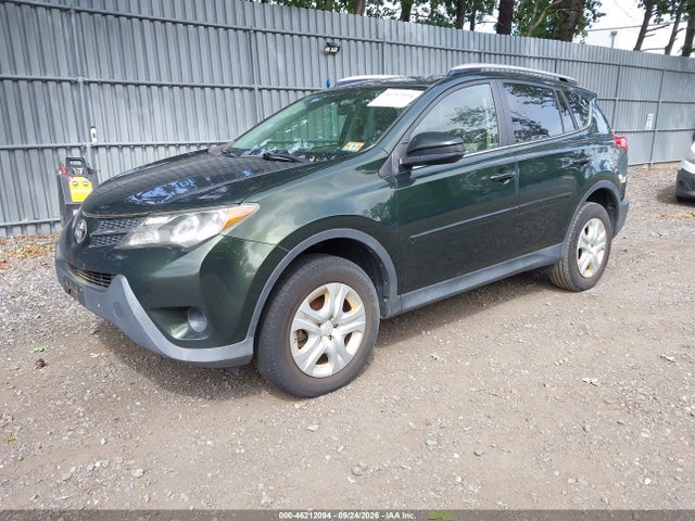 Продажа на аукционе авто 2013 Toyota Rav4 Le, vin: JTMZFREV5DD018801, номер лота: 46212094