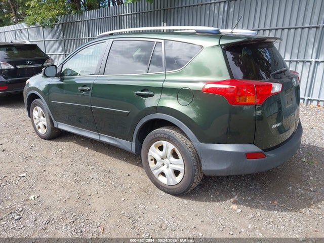 Продажа на аукционе авто 2013 Toyota Rav4 Le, vin: JTMZFREV5DD018801, номер лота: 46212094