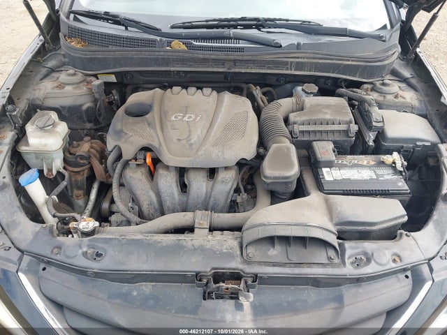 Продажа на аукционе авто 2013 Hyundai Sonata Gls, vin: 5NPEB4AC9DH774126, номер лота: 46212107