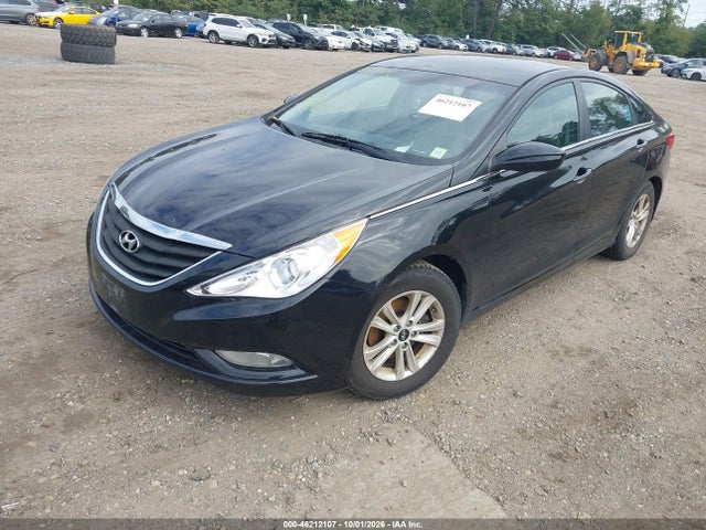 Продажа на аукционе авто 2013 Hyundai Sonata Gls, vin: 5NPEB4AC9DH774126, номер лота: 46212107