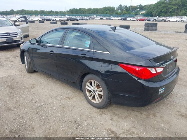 Продажа на аукционе авто 2013 Hyundai Sonata Gls, vin: 5NPEB4AC9DH774126, номер лота: 46212107