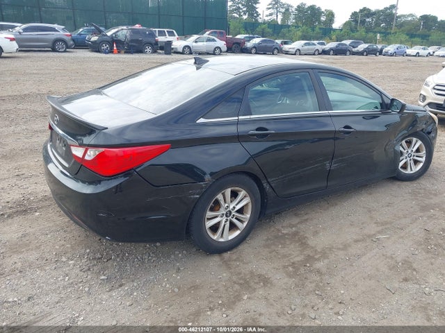 Продажа на аукционе авто 2013 Hyundai Sonata Gls, vin: 5NPEB4AC9DH774126, номер лота: 46212107