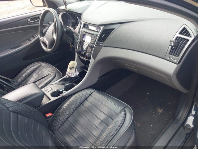 Продажа на аукционе авто 2013 Hyundai Sonata Gls, vin: 5NPEB4AC9DH774126, номер лота: 46212107