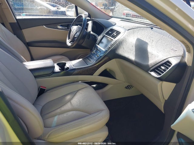 Продажа на аукционе авто 2016 Lincoln Mkx Reserve, vin: 2LMTJ6LR8GBL46068, номер лота: 46212112