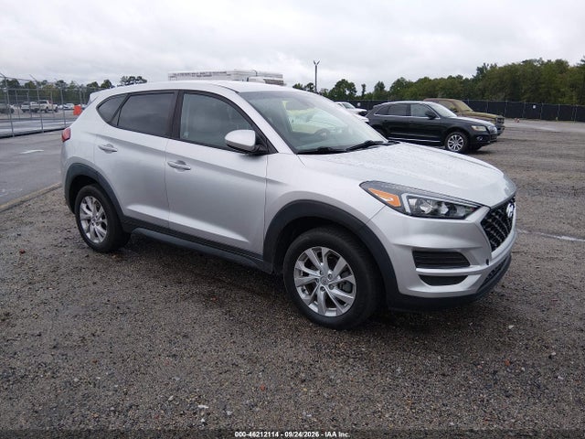 46212114 :رقم المزاد ، KM8J23A46KU851034 vin ، 2019 Hyundai Tucson Se مزاد بيع