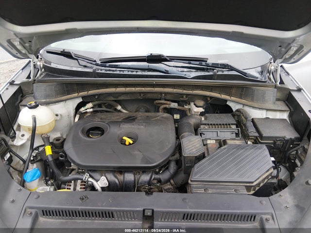 46212114 :رقم المزاد ، KM8J23A46KU851034 vin ، 2019 Hyundai Tucson Se مزاد بيع