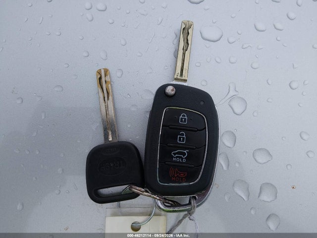 46212114 :رقم المزاد ، KM8J23A46KU851034 vin ، 2019 Hyundai Tucson Se مزاد بيع