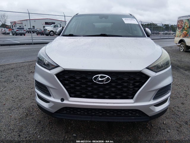 46212114 :رقم المزاد ، KM8J23A46KU851034 vin ، 2019 Hyundai Tucson Se مزاد بيع