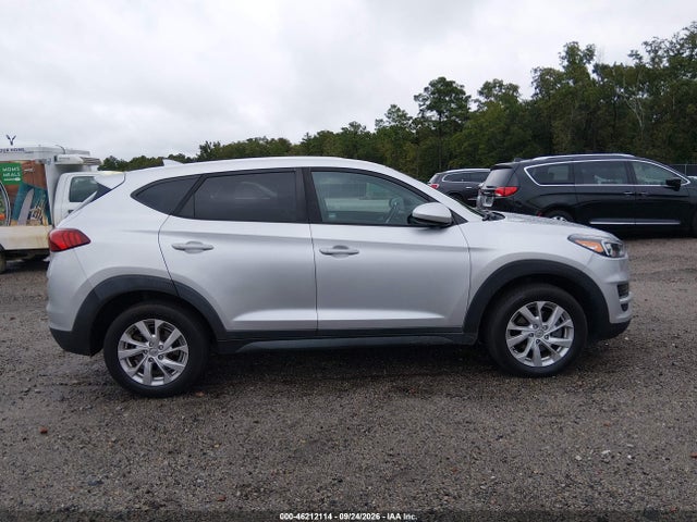 46212114 :رقم المزاد ، KM8J23A46KU851034 vin ، 2019 Hyundai Tucson Se مزاد بيع