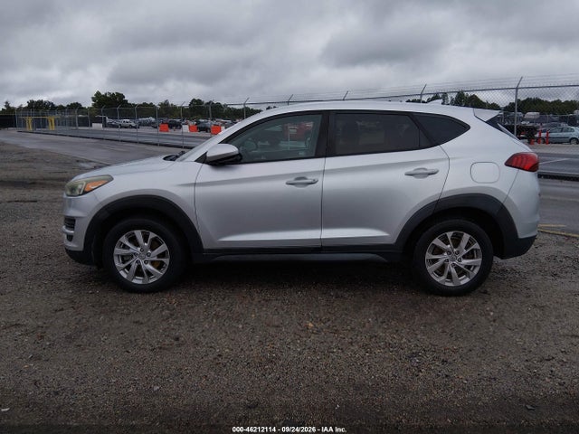 46212114 :رقم المزاد ، KM8J23A46KU851034 vin ، 2019 Hyundai Tucson Se مزاد بيع